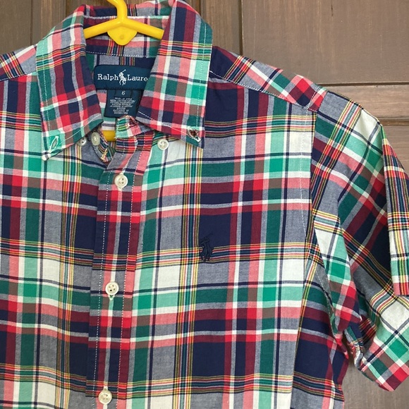 Button down Ralph Lauren - Picture 2 of 5